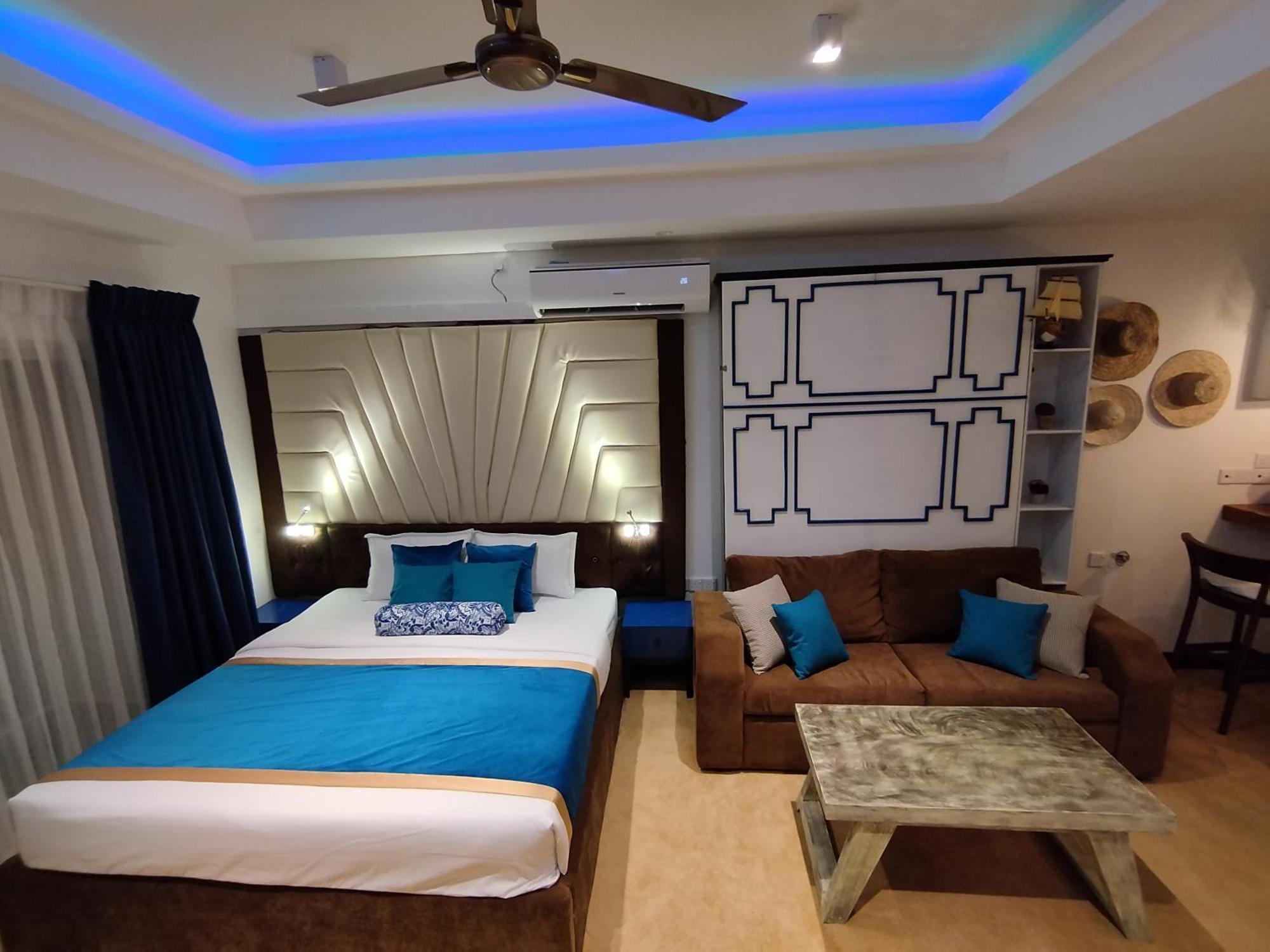 Meeresbrise By Ocean Breaze Negombo Exterior foto