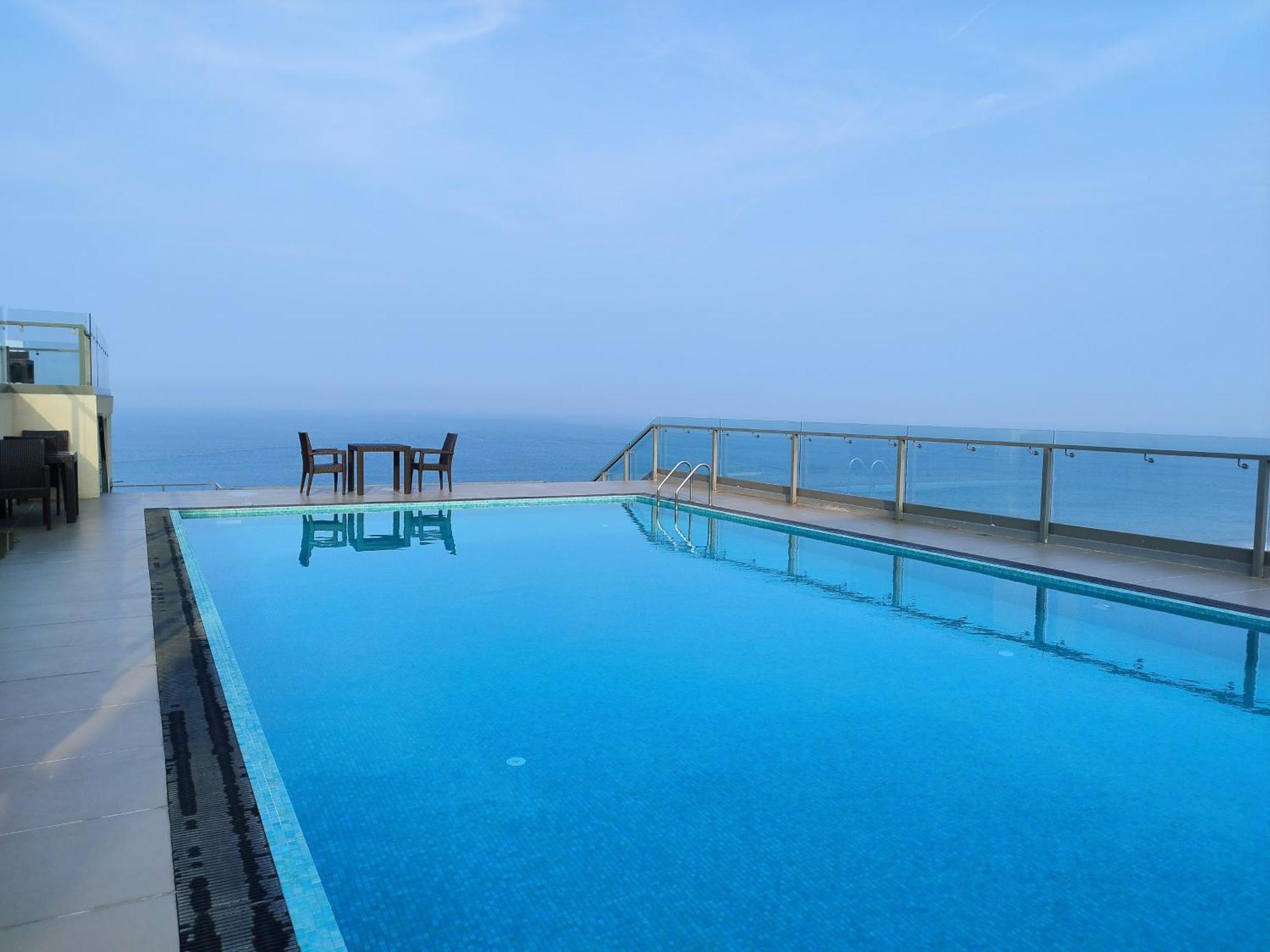 Meeresbrise By Ocean Breaze Negombo Exterior foto