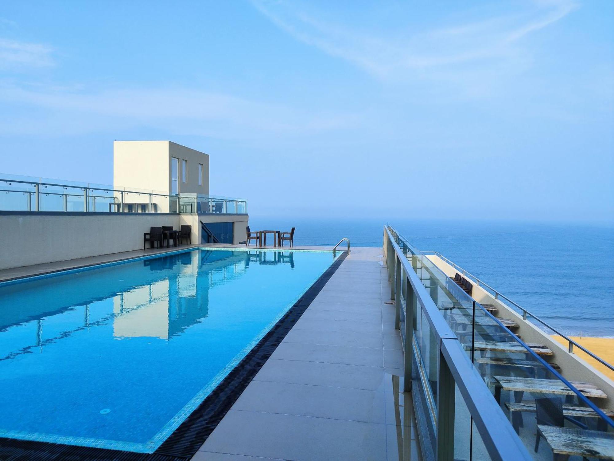 Meeresbrise By Ocean Breaze Negombo Exterior foto