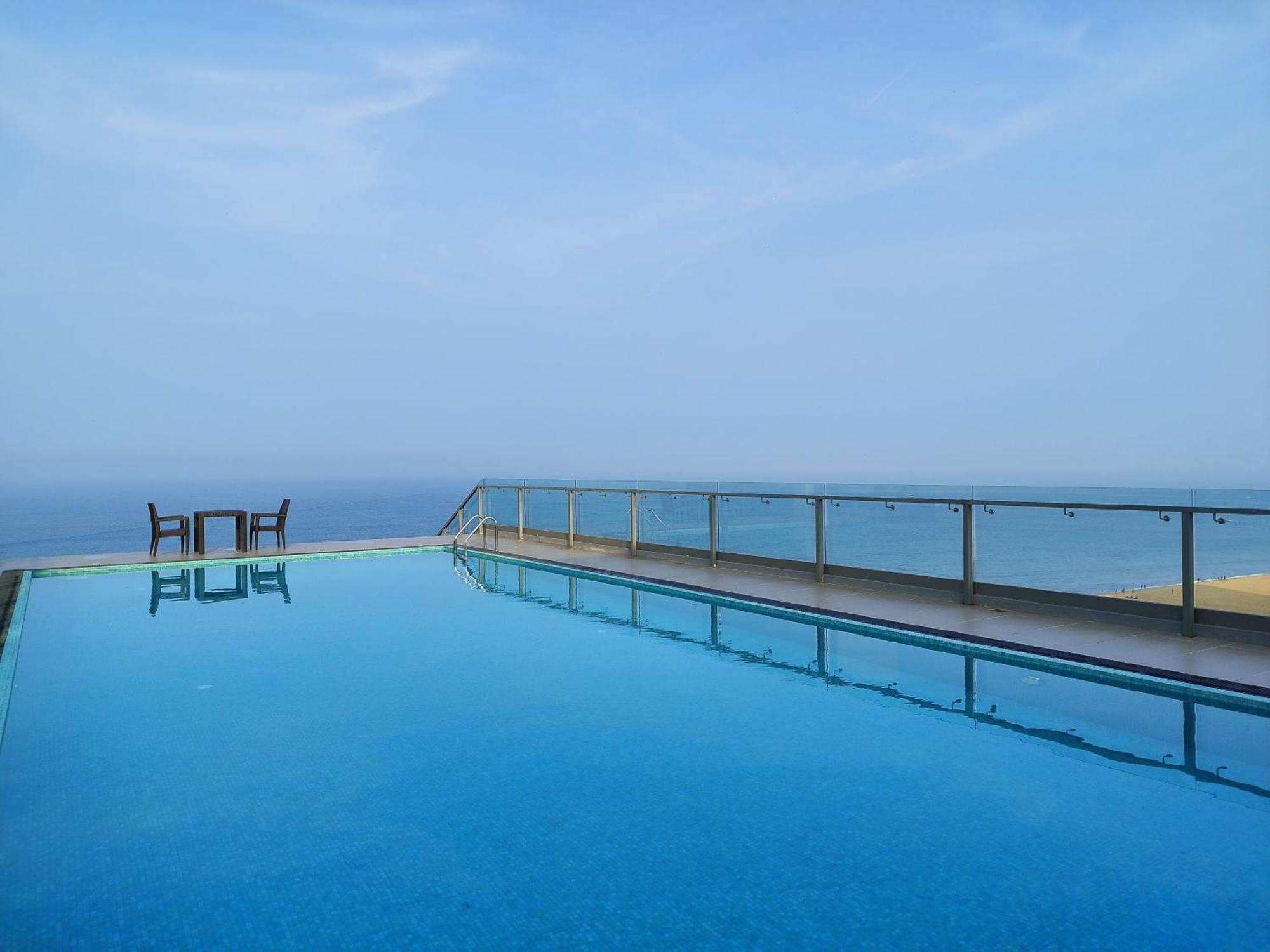 Meeresbrise By Ocean Breaze Negombo Exterior foto