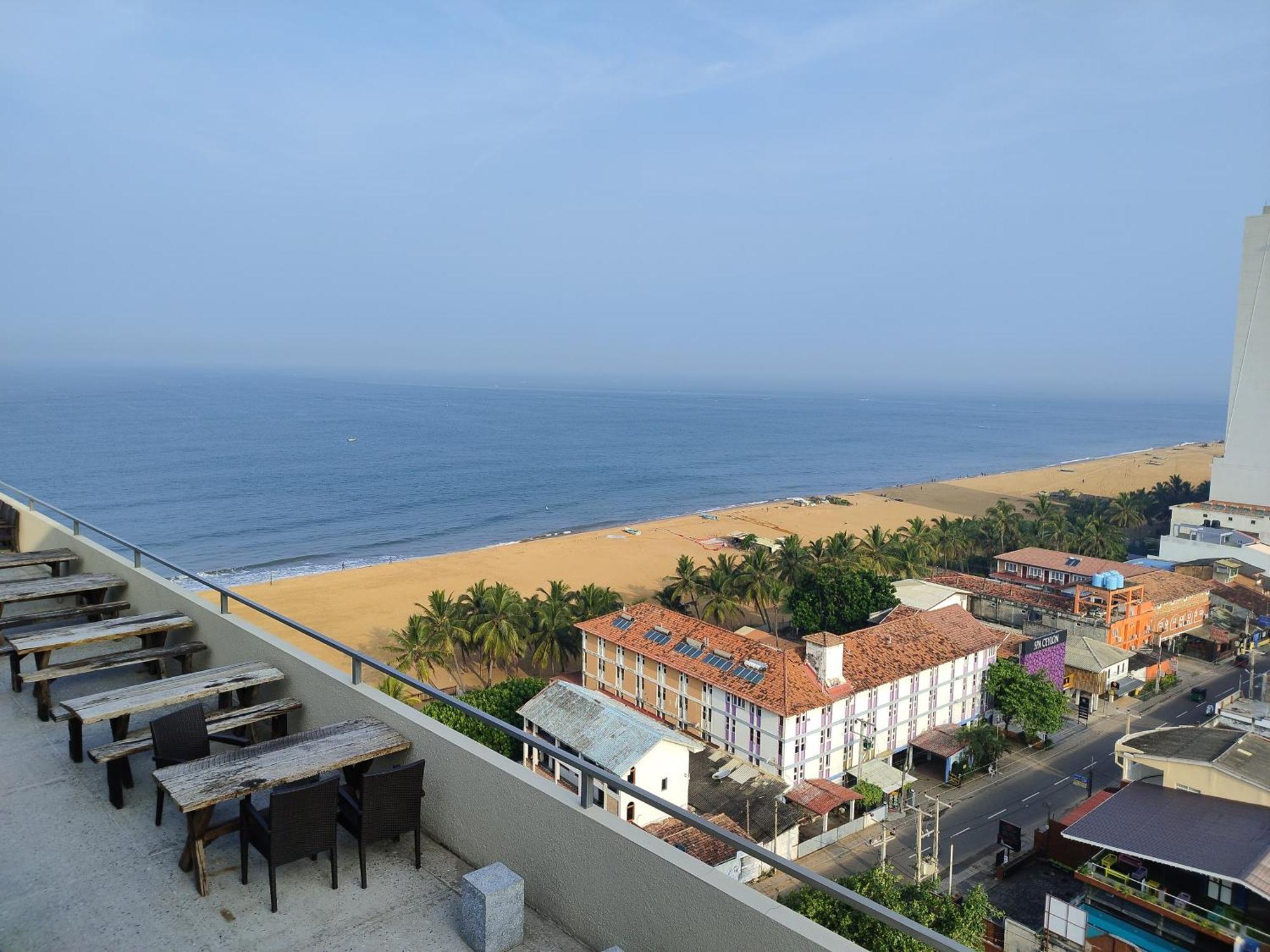 Meeresbrise By Ocean Breaze Negombo Exterior foto