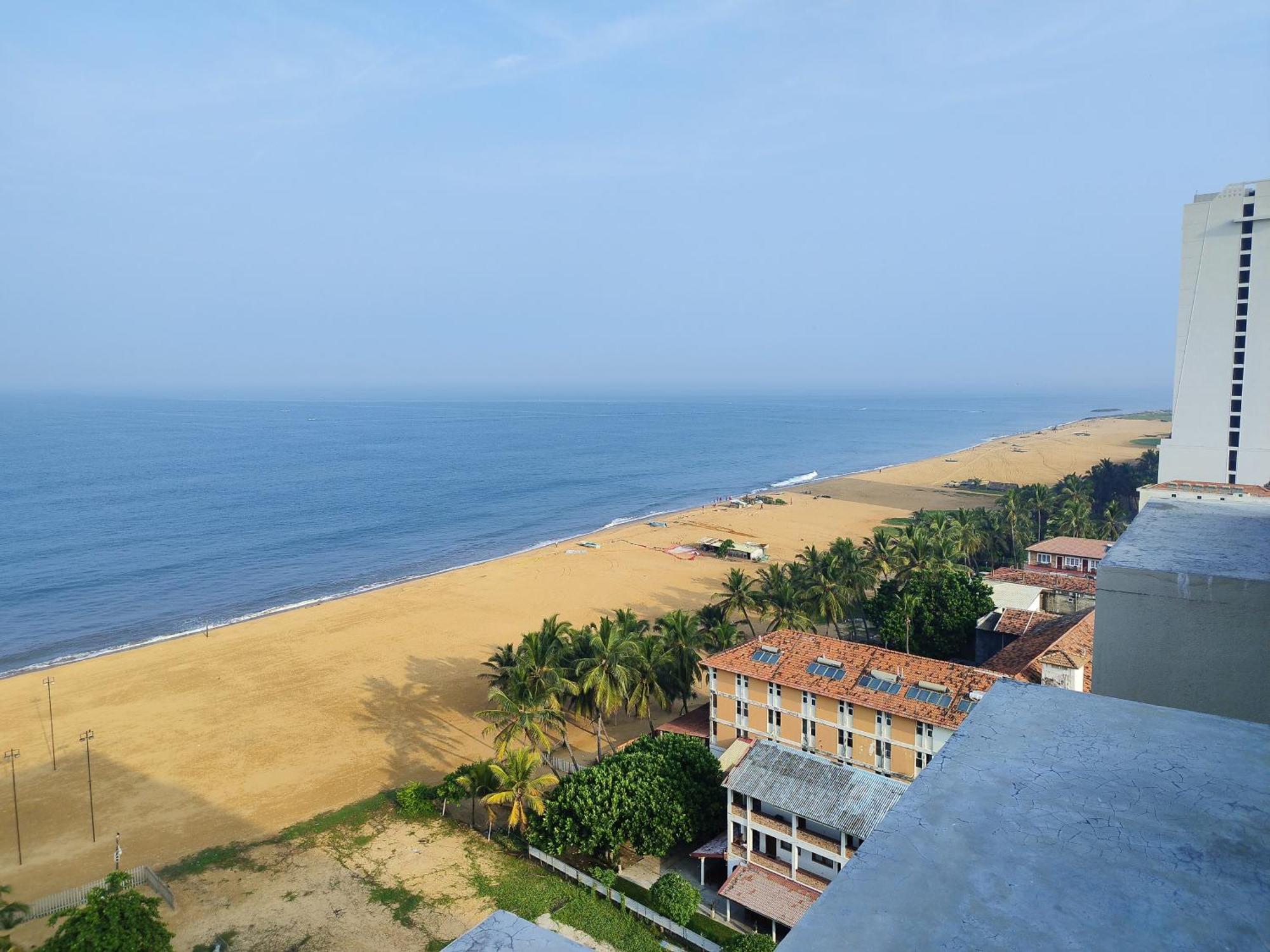 Meeresbrise By Ocean Breaze Negombo Exterior foto