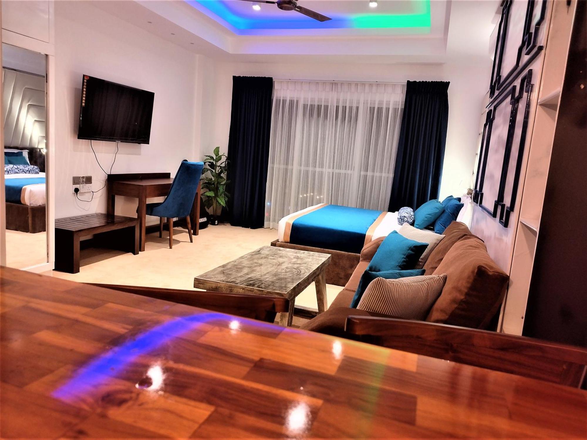 Meeresbrise By Ocean Breaze Negombo Exterior foto